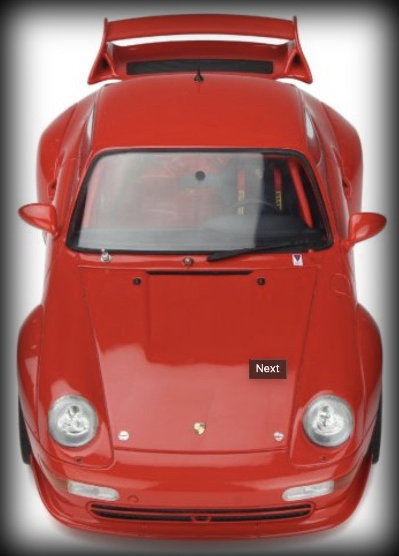 Chargez l&#39;image dans la visionneuse de la galerie, &lt;transcy&gt;Porsche 911 (993) 3.8 RSR GT SPIRIT 1:18&lt;/transcy&gt;
