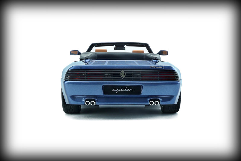Chargez l&#39;image dans la visionneuse de la galerie, &lt;tc&gt;Ferrari 348 SPIDER TOUR DE France 1994 GT SPIRIT 1:18&lt;/tc&gt;
