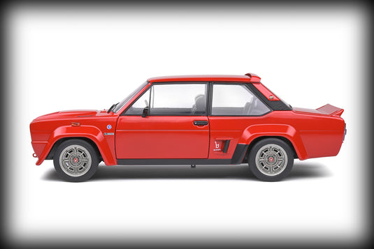 Fiat ABARTH 131 1980 SOLIDO 1:18