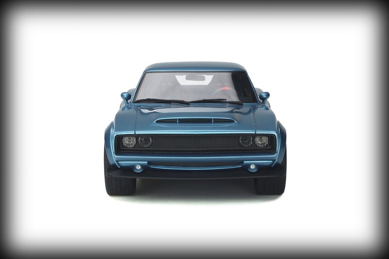 Laad de afbeelding in de Gallery-viewer, &lt;tc&gt;Dodge SUPER CHARGER concept 2018 GT SPIRIT 1:18&lt;/tc&gt;
