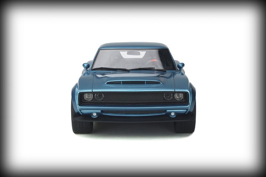 <tc>Dodge SUPER CHARGER concept 2018 GT SPIRIT 1:18</tc>