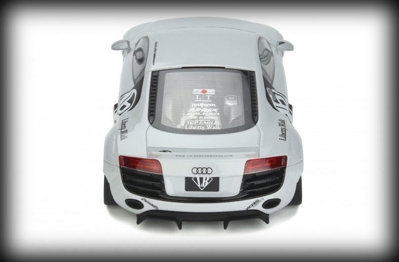 Load image into Gallery viewer, Audi R8 LB WORKS 2019 GT SPIRIT 1:18

