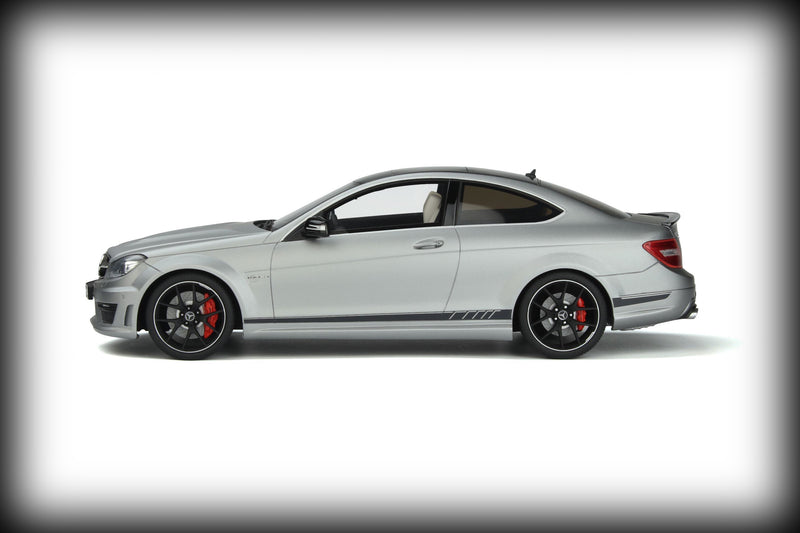 Load image into Gallery viewer, Mercedes Benz C63 AMG EDITION 507 2013 GT SPIRIT 1:18
