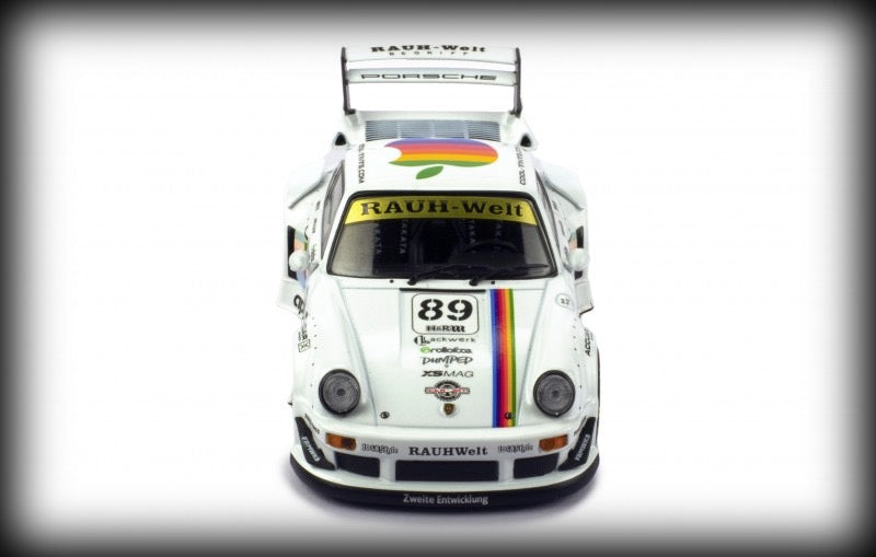 Load image into Gallery viewer, Porsche RWB 930 APPLE COMPUTER Inc. BASIS 911 (930) Nr.89 IXO 1:43
