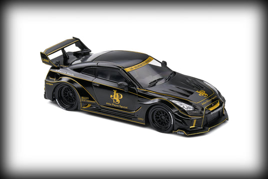 <tc>Nissan GT-R (R35) LB Silhouette JPS SOLIDO 1:43</tc>
