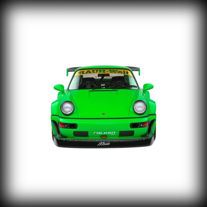 Laad de afbeelding in de Gallery-viewer, &lt;transcy&gt;Porsche 964 RWB 2011 SOLIDO 1:18&lt;/transcy&gt;
