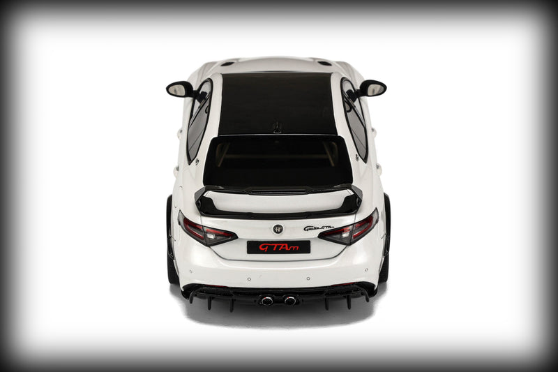 Chargez l&#39;image dans la visionneuse de la galerie, &lt;tc&gt;Alfa Romeo GIULIA GTAM 2020 OTTOmobile 1:18&lt;/tc&gt;
