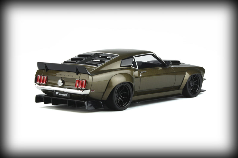 Chargez l&#39;image dans la visionneuse de la galerie, &lt;tc&gt;Ford Prior Design MUSTANG 2020 GT SPIRIT 1:18&lt;/tc&gt;
