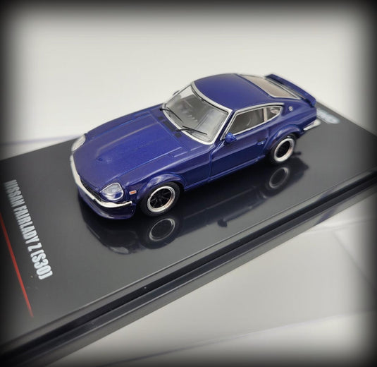 Nissan FAIRLADY Z S30 INNO64 Models 1:64
