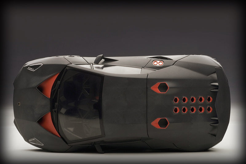 Laad de afbeelding in de Gallery-viewer, Lamborghini SESTO ELEMENTO 2010 AUTOart 1:18 (6782713299049)
