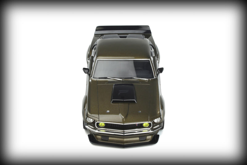 Chargez l&#39;image dans la visionneuse de la galerie, &lt;tc&gt;Ford Prior Design MUSTANG 2020 GT SPIRIT 1:18&lt;/tc&gt;
