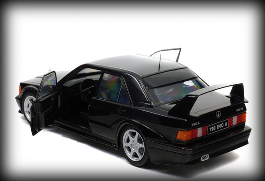 <tc>Mercedes-Benz 190 EVO II 1990 SOLIDO 1:18</tc>