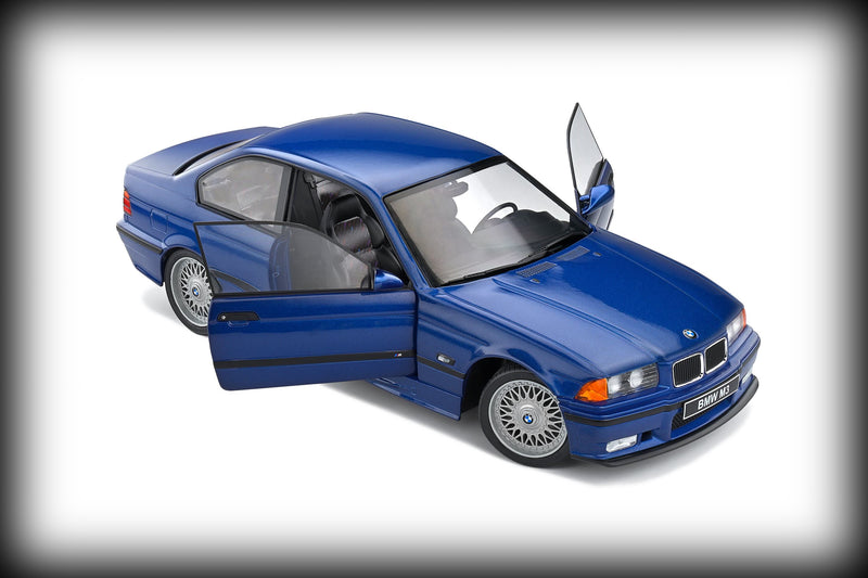 Load image into Gallery viewer, Bmw E36 COUPE M3 1994 SOLIDO 1:18
