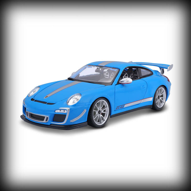 Load image into Gallery viewer, Porsche 911 GT3 RS 4.0 2012 BBURAGO 1:18
