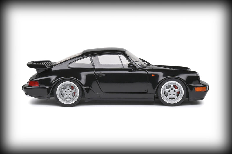 Chargez l&#39;image dans la visionneuse de la galerie, Porsche 911 (964) TURBO 3.6 1993 SOLIDO 1:18 (6839732830313)
