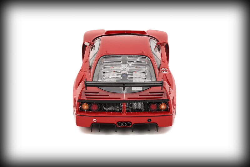 Laad de afbeelding in de Gallery-viewer, &lt;tc&gt;Ferrari F40 LM 1989 GT SPIRIT 1:18&lt;/tc&gt;
