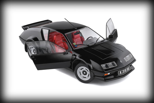 Renault ALPINE A310 Pack GT 1983 SOLIDO 1:18