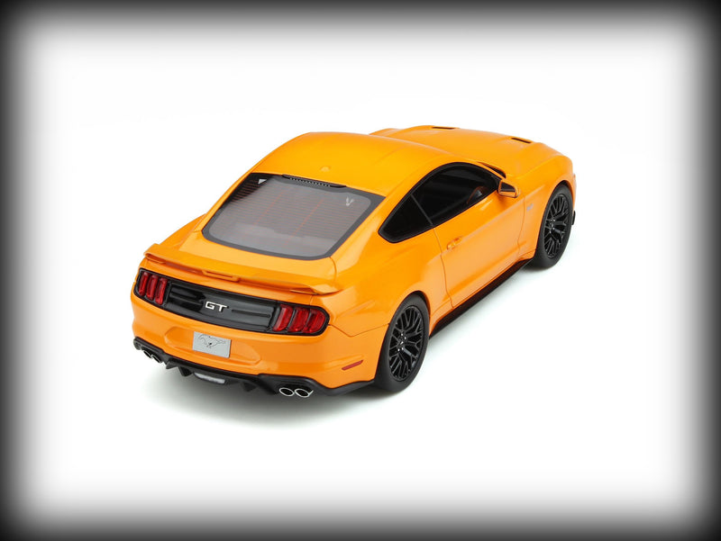 Chargez l&#39;image dans la visionneuse de la galerie, &lt;tc&gt;Ford MUSTANG 5.0L 2019 GT SPIRIT 1:18&lt;/tc&gt;

