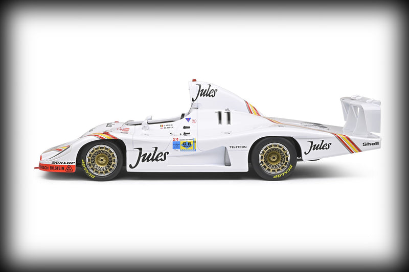 Chargez l&#39;image dans la visionneuse de la galerie, &lt;tc&gt;Porsche 936 Winner Le Mans 1981 SOLIDO 1:18&lt;/tc&gt;
