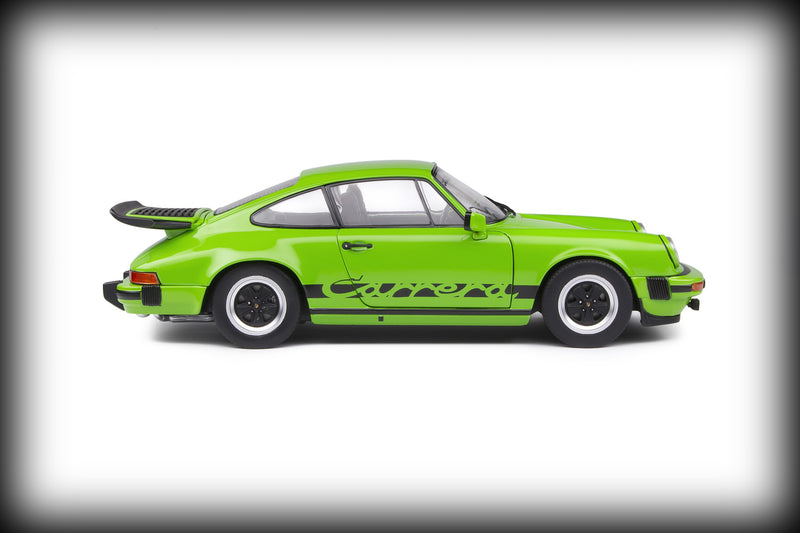 Load image into Gallery viewer, Porsche 911 CARRERA (930) 3.2L SC 1984 SOLIDO 1:18 (6839726112873)
