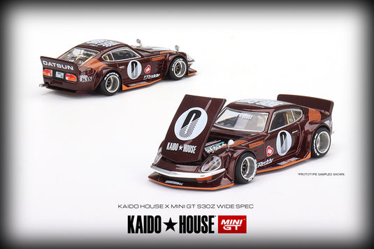 Datsun KAIDO FAIRLADY Z MINI GT 1:64