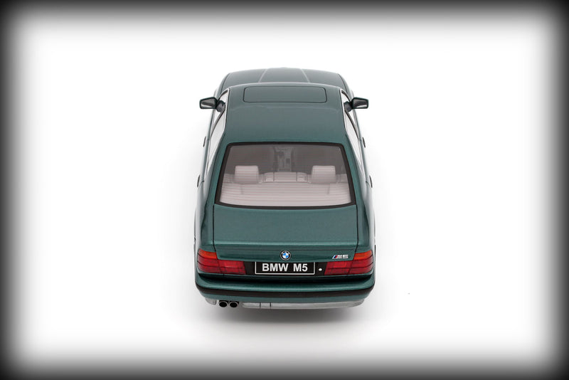 Chargez l&#39;image dans la visionneuse de la galerie, Bmw E34 PHASE I TOURING M5 1991 OTTOmobile 1:18
