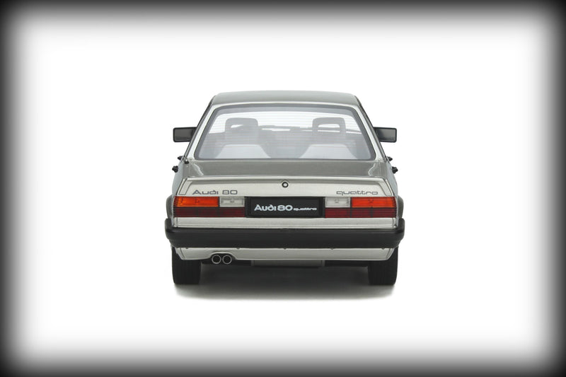 Laad de afbeelding in de Gallery-viewer, &lt;tc&gt;Audi 80 (B2) QUATTRO OTTOmobile 1:18&lt;/tc&gt;
