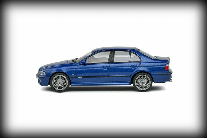 Laad de afbeelding in de Gallery-viewer, &lt;transcy&gt;Bmw M5 (E39) SOLIDO 1:43&lt;/transcy&gt;
