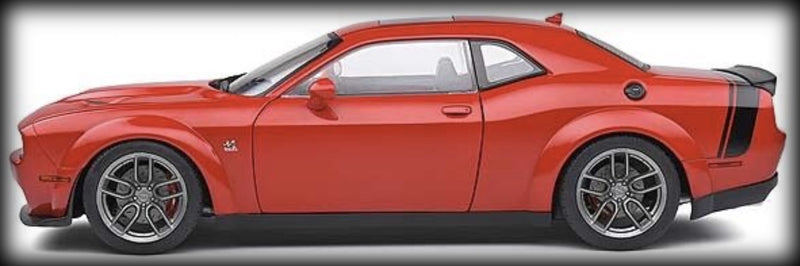 Chargez l&#39;image dans la visionneuse de la galerie, Dodge CHALLENGER R/T SCAT PACK WIDEBODY 2020 SOLIDO 1:18

