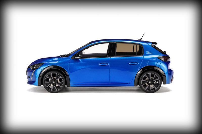 Load image into Gallery viewer, Peugeot 208 GT  OTTOmobile 1:18
