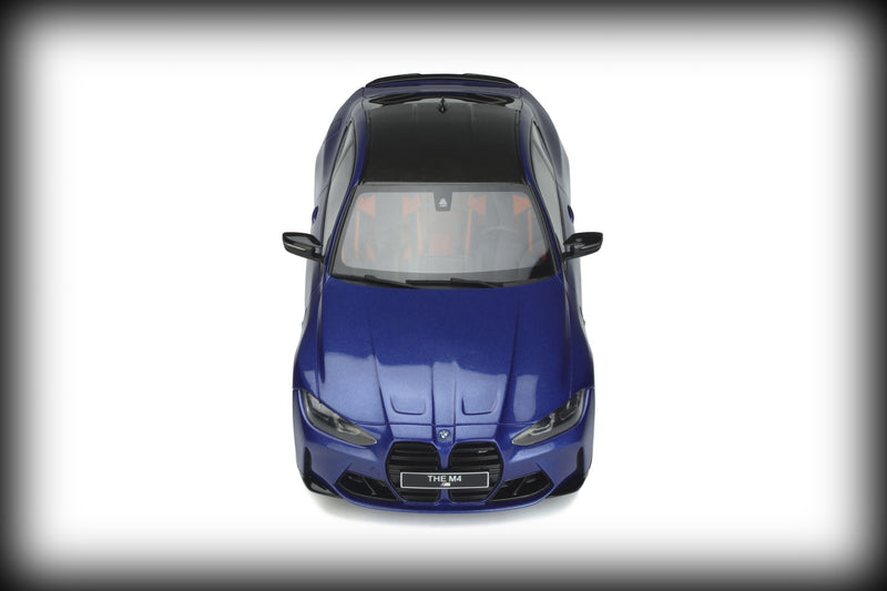 Chargez l&#39;image dans la visionneuse de la galerie, &lt;tc&gt;Bmw M4 (G82) Coupe GT SPIRIT 1:18&lt;/tc&gt;

