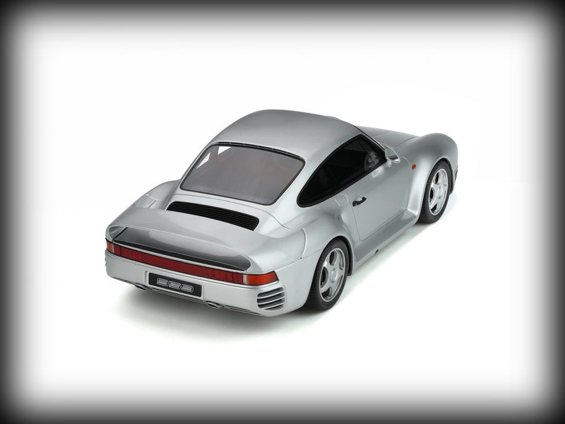 Load image into Gallery viewer, Porsche 959 1986 GT SPIRIT 1:12
