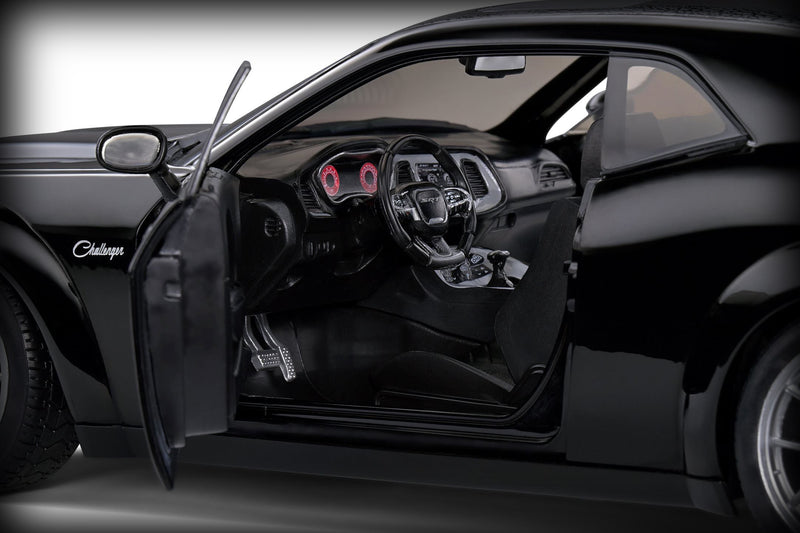 Chargez l&#39;image dans la visionneuse de la galerie, Dodge CHALLENGER SRT WIDEBODY 2023 SOLIDO 1:18
