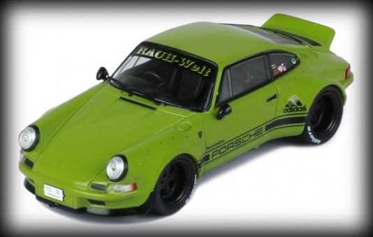 Porsche 911 RWB IXO 1:43