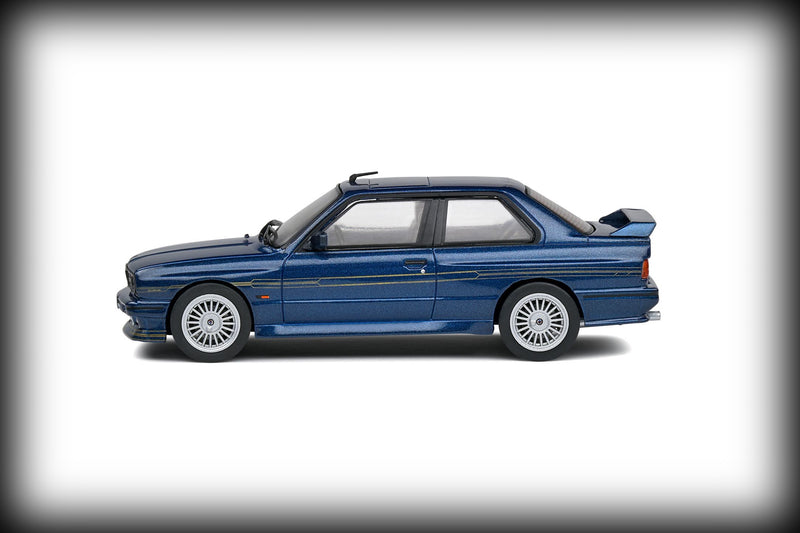 Chargez l&#39;image dans la visionneuse de la galerie, Bmw ALPINA E30 B6 1989 SOLIDO 1:43
