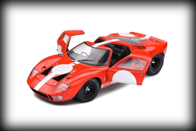Chargez l&#39;image dans la visionneuse de la galerie, &lt;tc&gt;Ford GT40 Mk.1 1968 SOLIDO 1:18&lt;/tc&gt;
