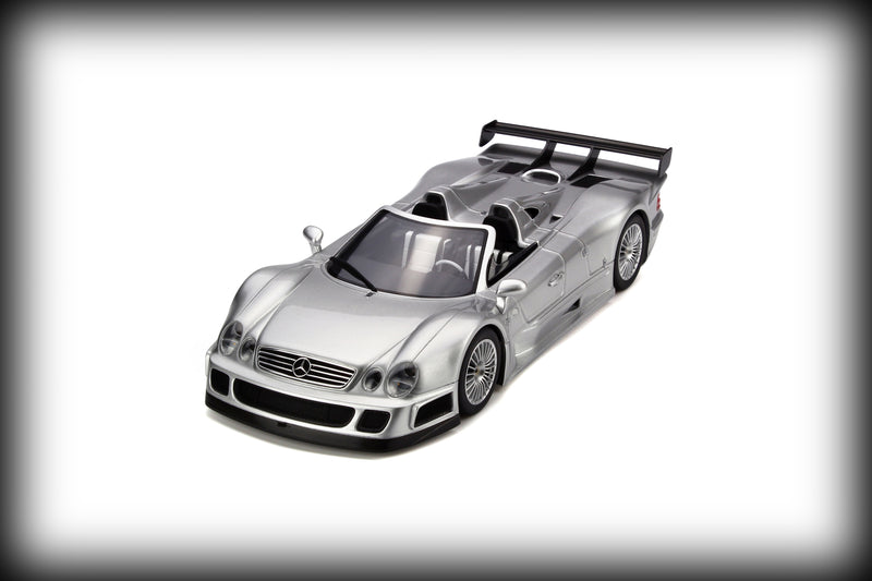 Load image into Gallery viewer, Mercedes Benz CLK-CLASS GTR SPIDER 1998 GT SPIRIT 1:18
