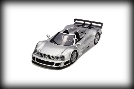 <tc>Mercedes Benz CLK-CLASS GTR SPIDER 1998 GT SPIRIT 1:18</tc>