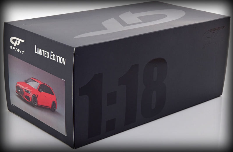 Load image into Gallery viewer, Audi ABT RS4-S GT SPIRIT 1:18
