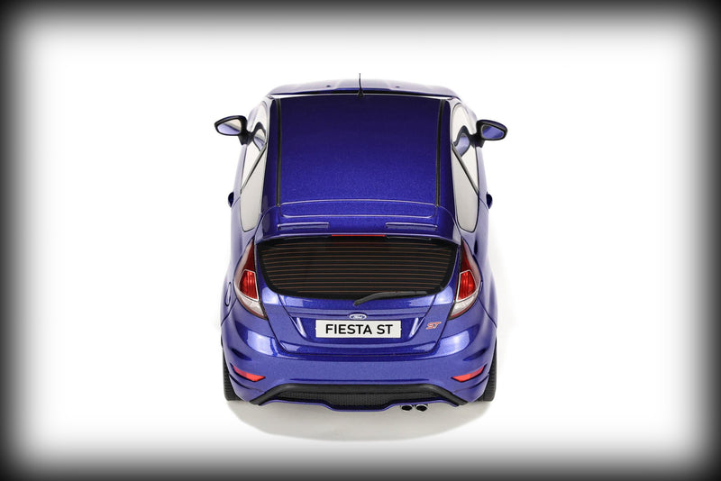 Laad de afbeelding in de Gallery-viewer, Ford FIESTA MK7 ST 2016 OTTOmobile 1:18
