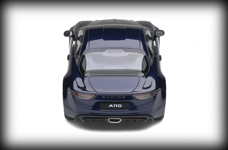 Chargez l&#39;image dans la visionneuse de la galerie, &lt;transcy&gt;Alpine A110 Legende GT OTTOmobile 1:18&lt;/transcy&gt;
