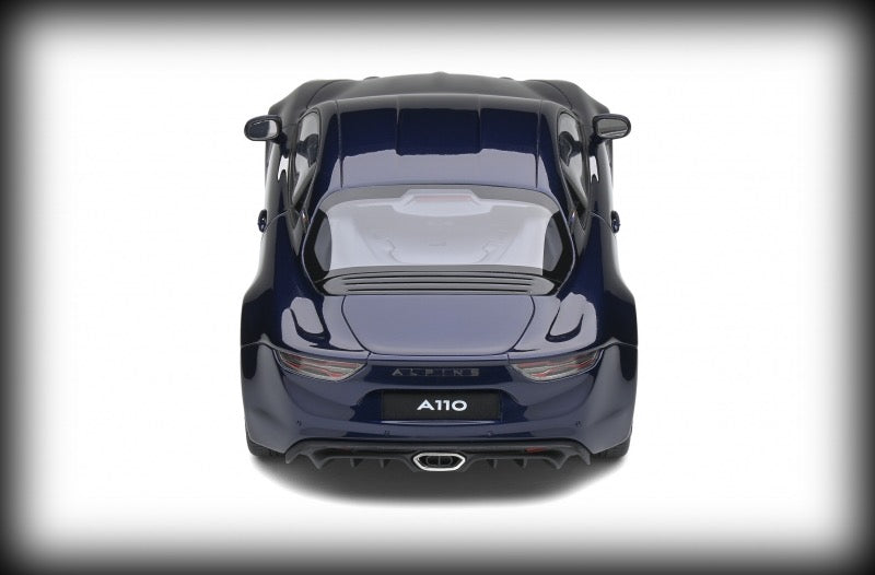 Load image into Gallery viewer, Alpine A110 Legende GT OTTOmobile 1:18
