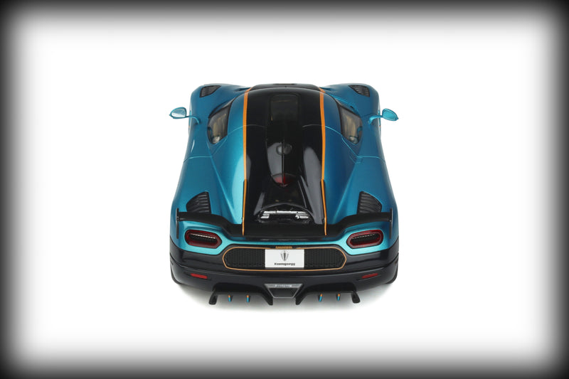 Chargez l&#39;image dans la visionneuse de la galerie, &lt;tc&gt;Koenigsegg AGERA RSR 2016 GT SPIRIT 1:18&lt;/tc&gt;
