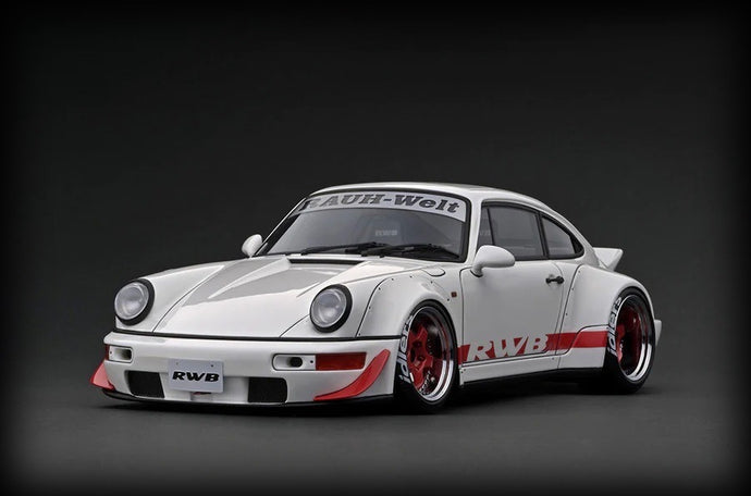 Porsche RWB 964 IGNITION MODEL 1:18