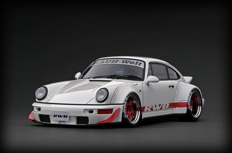 Laad de afbeelding in de Gallery-viewer, Porsche RWB 964 IGNITION MODEL 1:18
