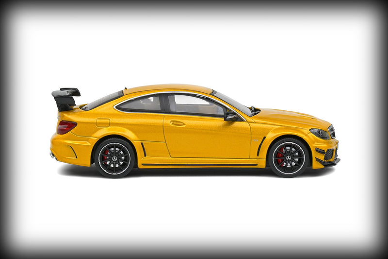 Chargez l&#39;image dans la visionneuse de la galerie, Mercedes-Benz C63 AMG SOLIDO 1:43
