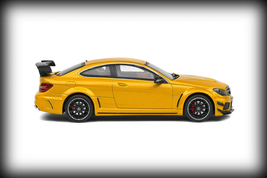 Mercedes-Benz C63 AMG SOLIDO 1:43