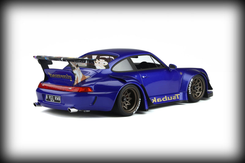 Laad de afbeelding in de Gallery-viewer, &lt;tc&gt;Porsche RWB Tsubaki 1992 GT SPIRIT 1:18&lt;/tc&gt;
