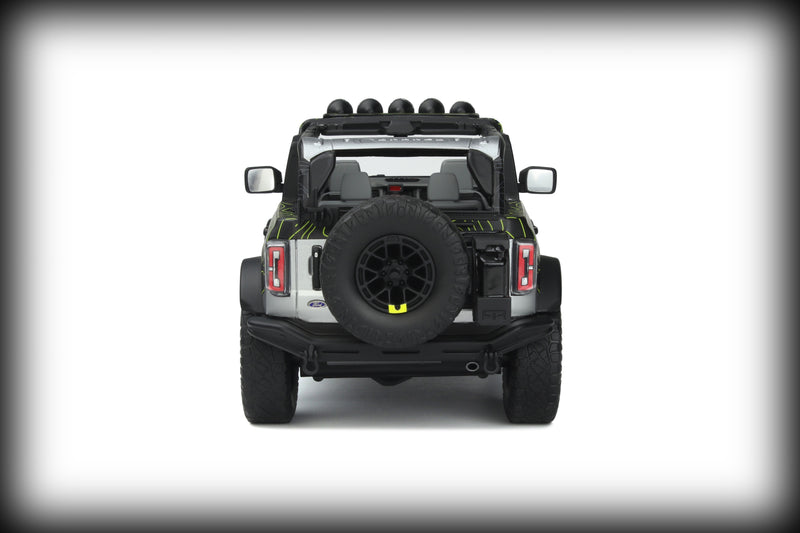 Chargez l&#39;image dans la visionneuse de la galerie, &lt;tc&gt;Ford BRONCO RTR 2022 GT SPIRIT 1:18&lt;/tc&gt;
