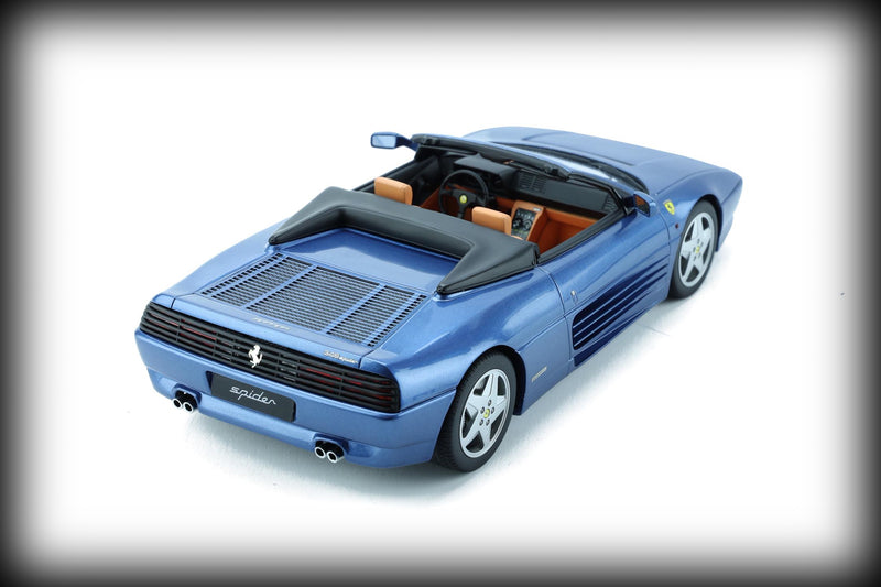 Laad de afbeelding in de Gallery-viewer, &lt;tc&gt;Ferrari 348 SPIDER TOUR DE France 1994 GT SPIRIT 1:18&lt;/tc&gt;
